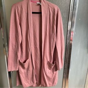 Isaac Mizrahi Live Cardigan